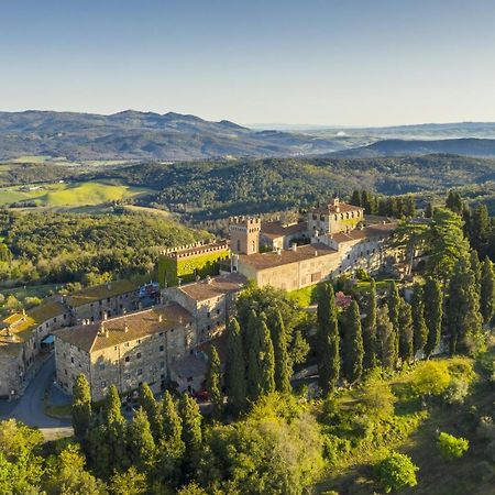 Castello Ginori Di Querceto Apartamento Exterior foto